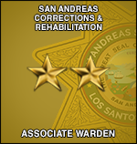Associate Warden Associate Warden