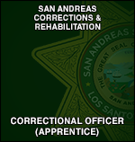 Correctional Officer (Apprentice)