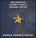 Parole Administrator Parole Administrator