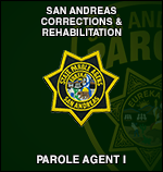 Parole Agent I