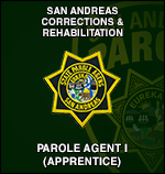 Parole Agent (Apprentice)