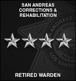 Honorable Warden Honorable Warden