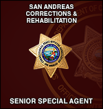 Senior Special Agent